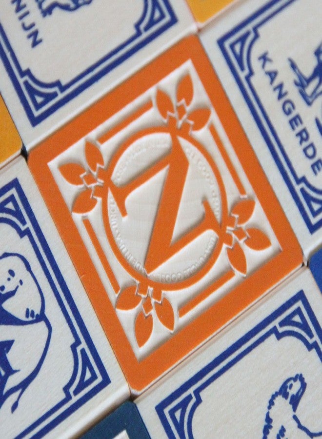 أنكل غوز مكعبات أونكل غوس الهولندية - صنع في الولايات المتحدة الأمريكية - Image 3